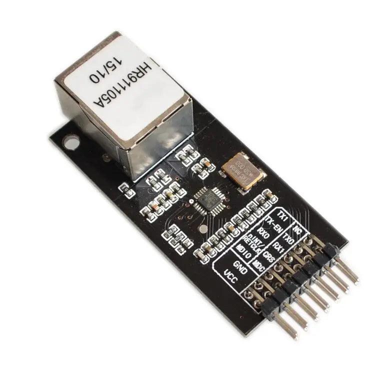 LAN8720 Ethernet Transceiver Module – RMII Network Interface Development Board for Arduino