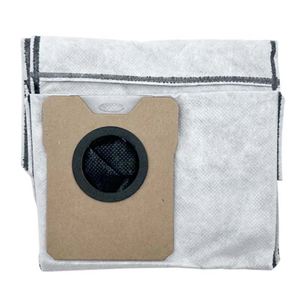 Home Maintenance As Shown Robot Vacuum Components Large Capacity Dust Bags For Disposal Replacement Brush Kit Sturdy Dust Bags