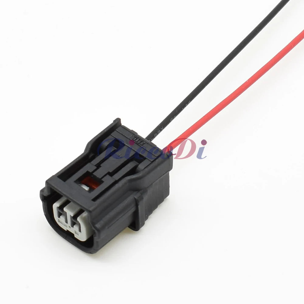 2 Pin 1.2mm Waterproof ABS Sensor Ignition Coil Connector 6189-7036 6189-6905 DJ7021B-1.2 Honda