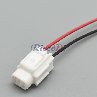 DJ70218Y-2.2-11/21 2-Pin Waterproof Connector for Fog and Taillight Wiring Toyota Reiz BYD F3