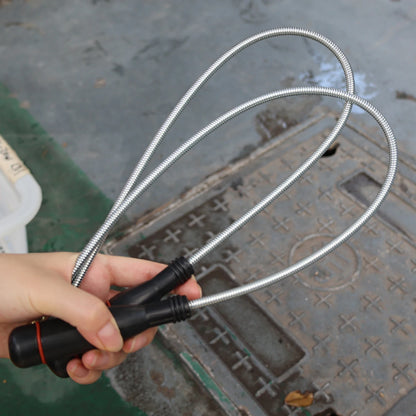 Foldable Magnetic Pickup Tool Flexible Grabber Magnet Tool