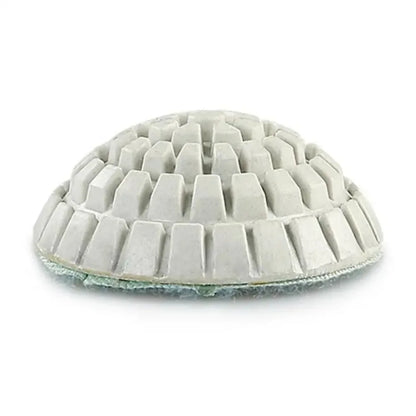 Stone Detailing Aperture 10mm, 14mm Polishing Pad Construction Polishing Pads Abrasive Tool Extended Service Life