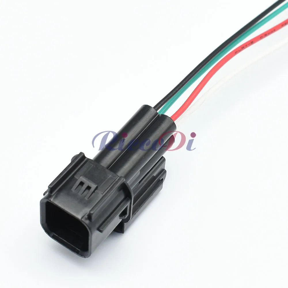 6181-3783 6189-7409 4P Car Headlight LED Tail Light Socket AC Assembly Wiring Harness Connector