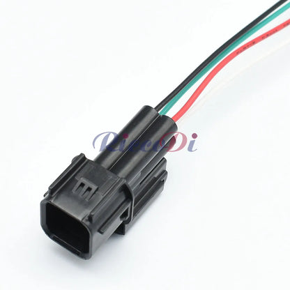 6181-3783 6189-7409 4P Car Headlight LED Tail Light Socket AC Assembly Wiring Harness Connector