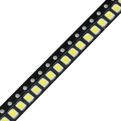 100pcs 3528 1210 SMD LED Kit Super Bright Red Green Blue Yellow White UV ICE LED Diodes