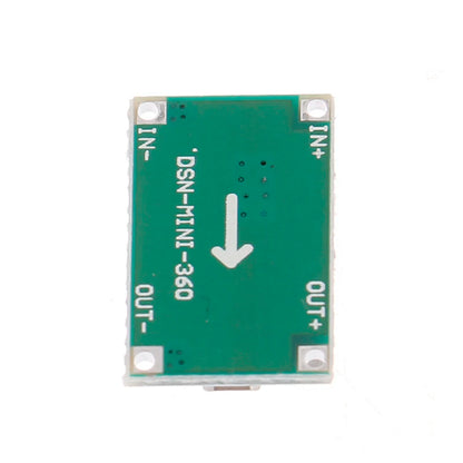 Mini DC-DC Step Down Converter 5-23V to 3.3/6/9/12V 3A