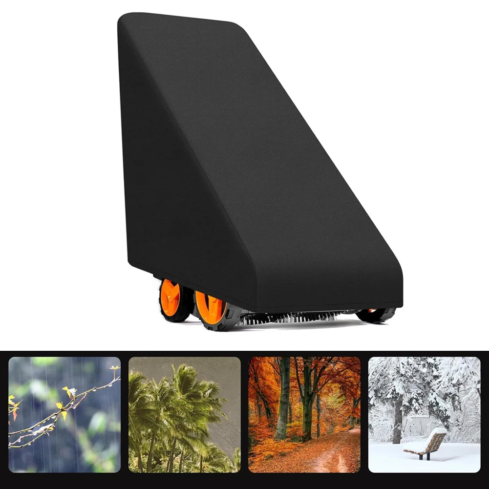 Waterproof Garden Equipment Cover – Compact Storage, Sunlight & Weather Protection