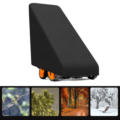 Waterproof Garden Equipment Cover – Compact Storage, Sunlight & Weather Protection