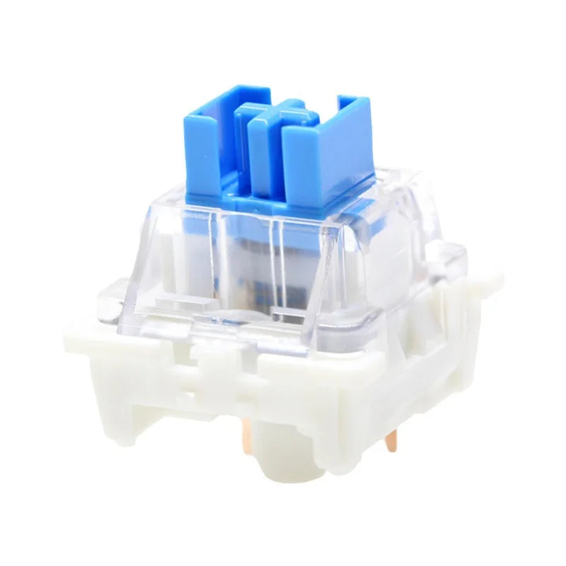 50 PCS Keyboard Switch Keyboard Clicker Key Replacement 3 Pin Tactile Switch Electrical Equipment & Supplies Parts