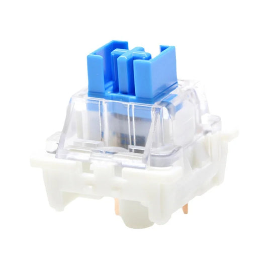 50 PCS Keyboard Switch Keyboard Clicker Key Replacement 3 Pin Tactile Switch Electrical Equipment & Supplies Parts