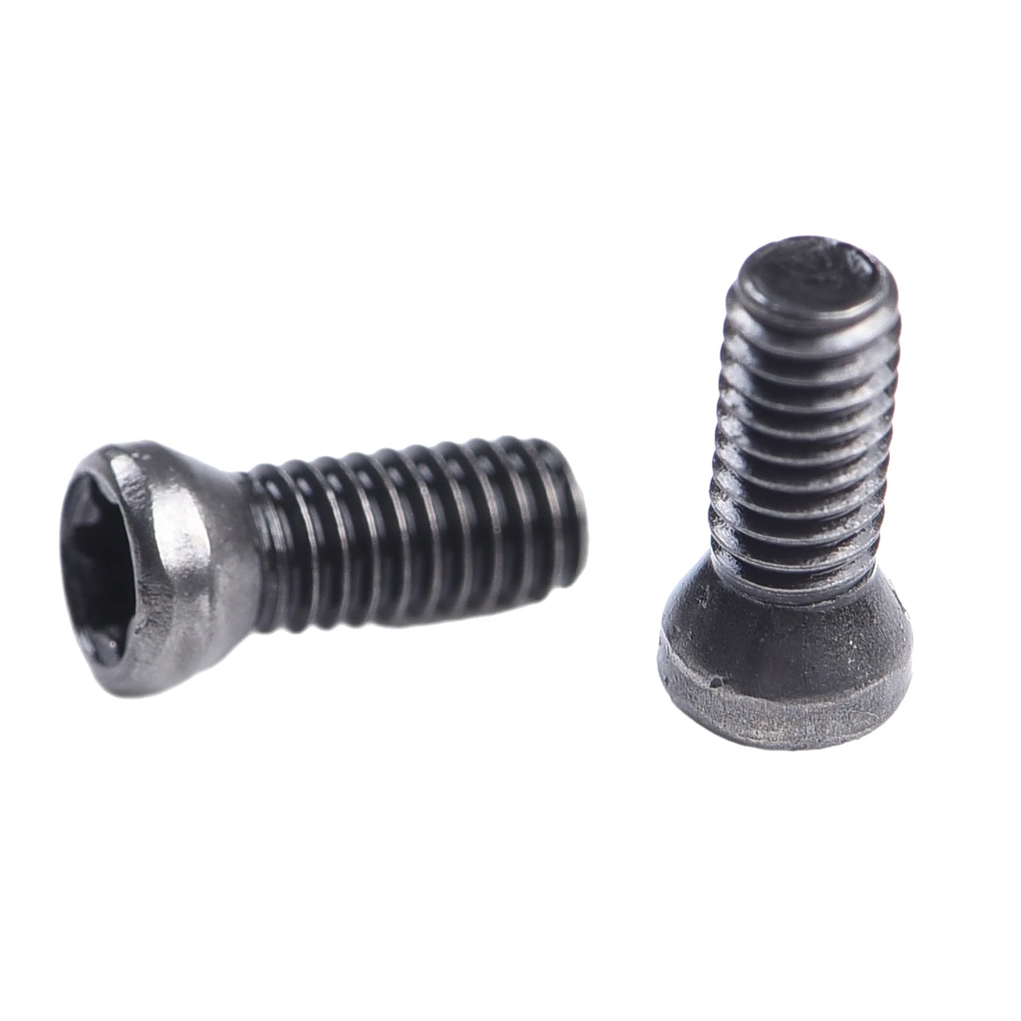 Torx Steel Screws M2.5 x 7mm / M2.5 x 6mm for CNC Lathe Tools and Carbide Insert Replacement