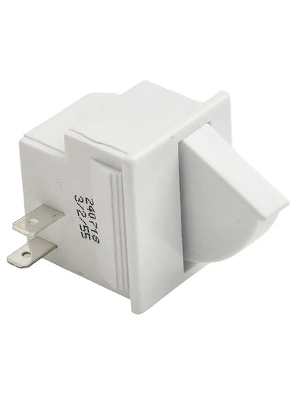3 Pin Light Switch Fridge Light Switch Home Appliance Repair Size As Shown In The Picture 50,000 Times Lifespan