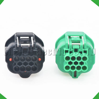 8 Pin Automotive Waterproof Gearbox Gear Switch Connector – Wire Harness Plug 7183-7876-30 7183-7878-60 for Nissan Motor Company Teana & Sylphy