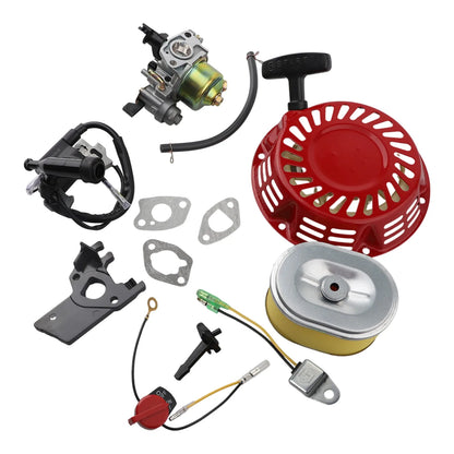 5Hp Carburetor Kit Carburetor Kit Engine Maintenance Direct Replacement Part Numbers Engine Efficiency Restoration