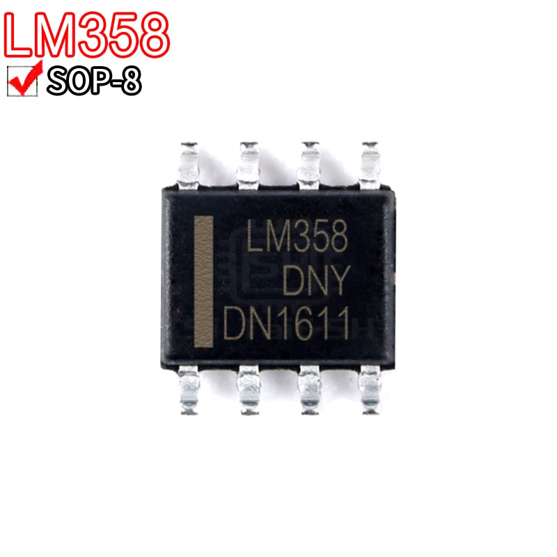 2PCS LM Series SOP-8 IC Chip Set LM2675MX-ADJ LM358 LM555 LM7171 LM317 LM393 LM2904 LM293DR LM311 LM258DR LM386 LM4871MX LM2903DR