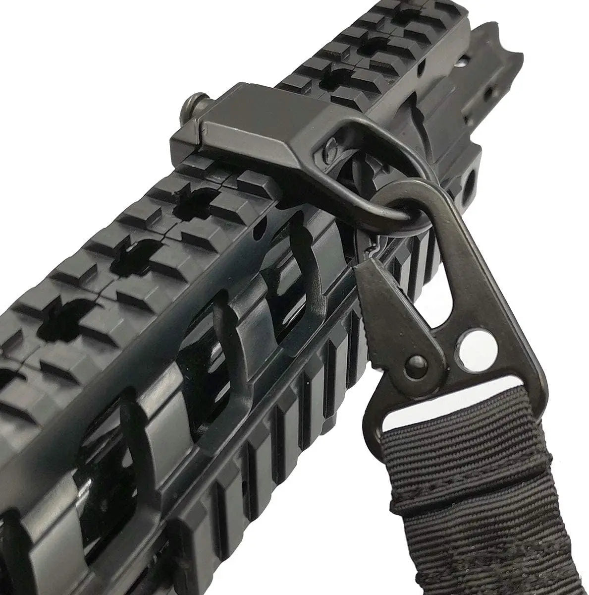 Tactical Quick Detach RSA GBB Buckle QD Sling Steel Mount Attachment Adapter Fit 20mm Rail Hunting Tool Buckle Clip Accessories