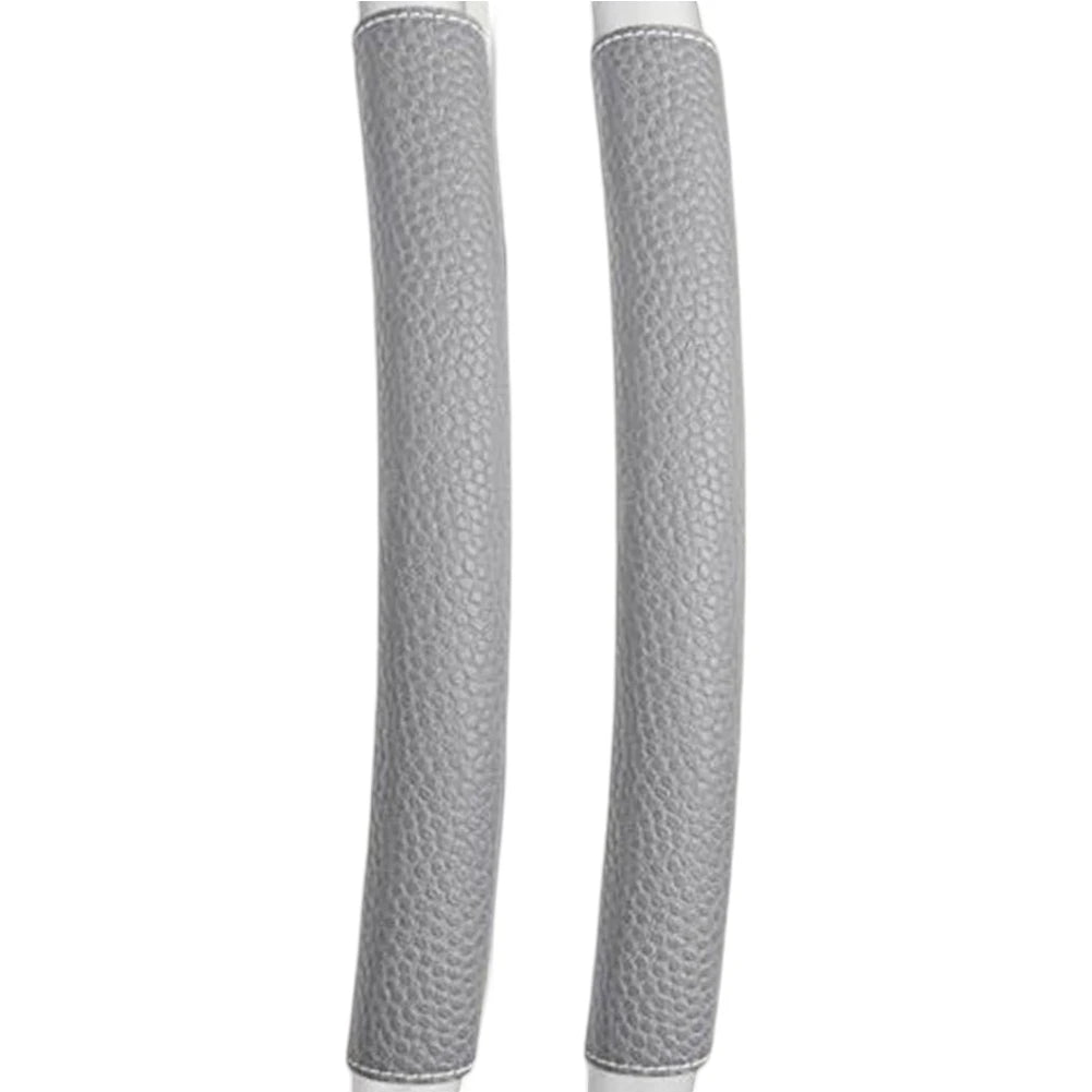 Kitchen Decor Sliding Door Handle Cover Washable Refrigerator Handle Covers Ball Brown Appliance Handle Protection