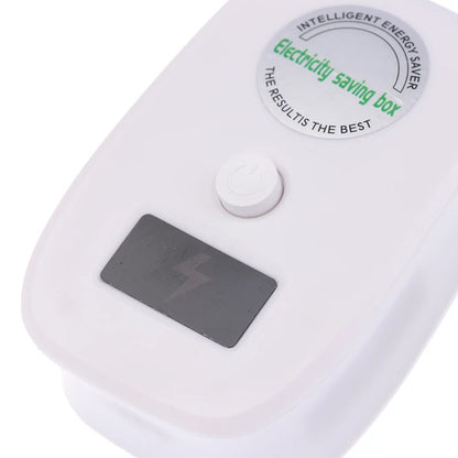 1PC Electric Saver Electricity Saving Device Upgraded Power Saver Household Energy Saver Box Power Economizer