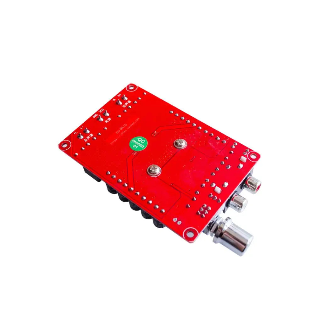 TDA7498 Class D 2x100W Dual Channel Stereo Amplifier Board – XH-M151 Digital Audio Module