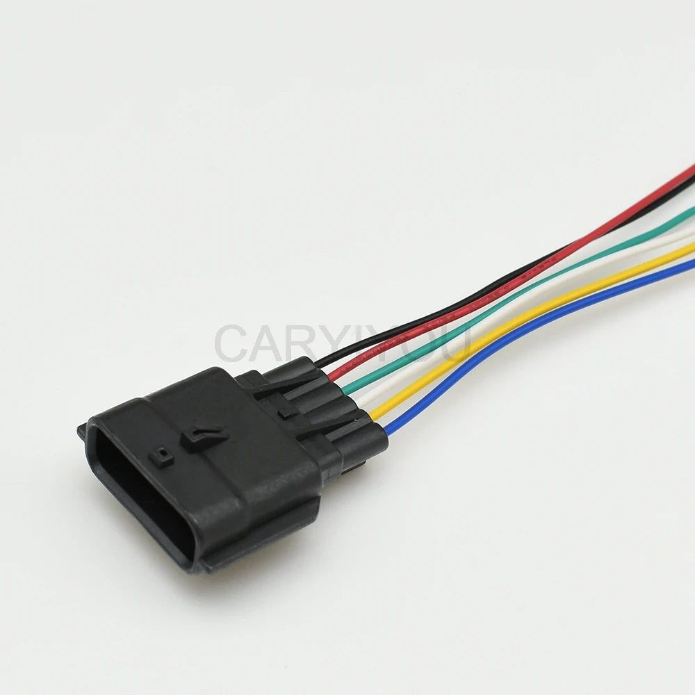 6 Pin Auto Sensor Plug 7283-8850-30 7282-8850-30 Air Flow Meter Connector for 350Z R35 GT-R V35