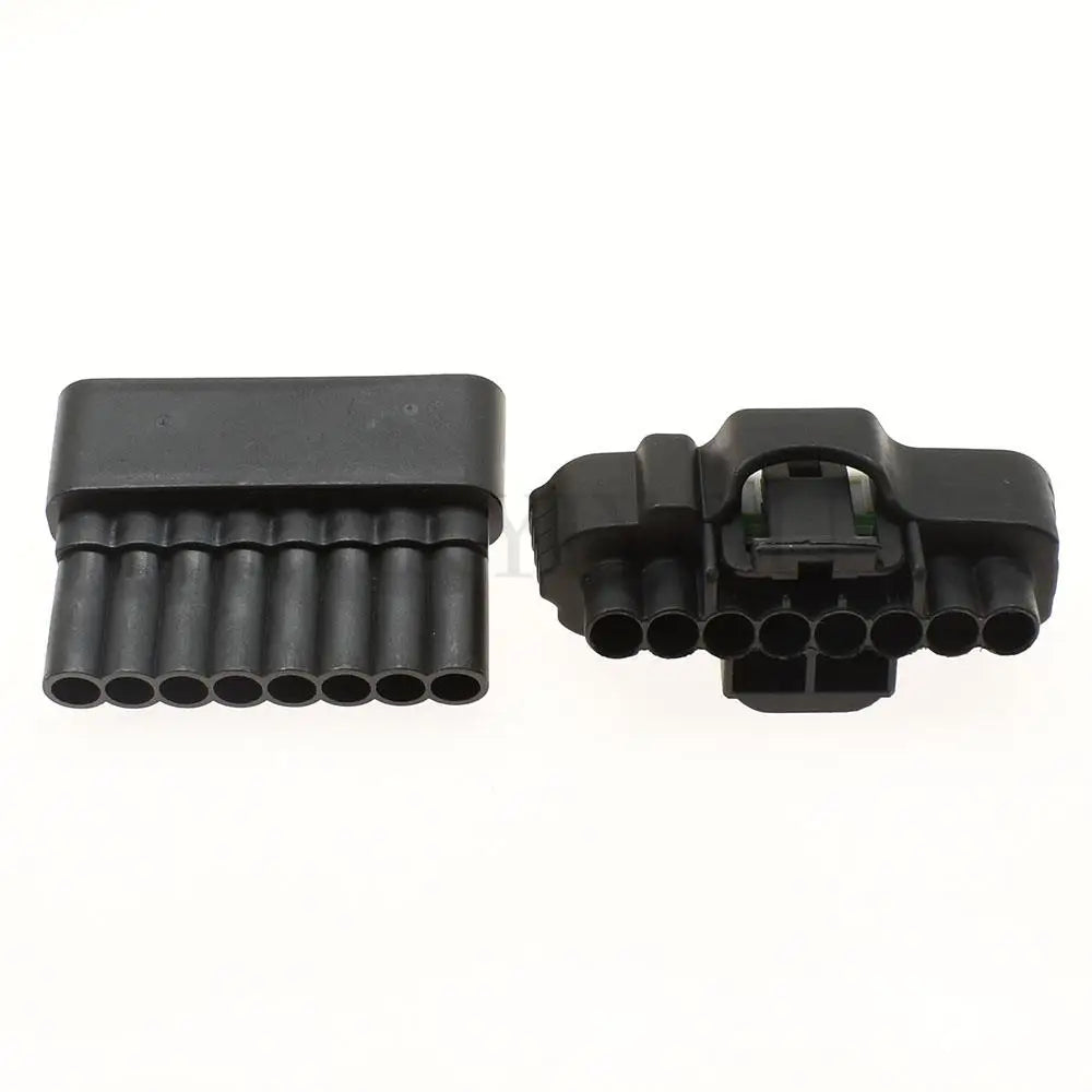 90980-11592 Automotive 8-Pin Accelerator Throttle Pedal Connector — Fuel Injector Controller Socket for Toyota / Lexus
