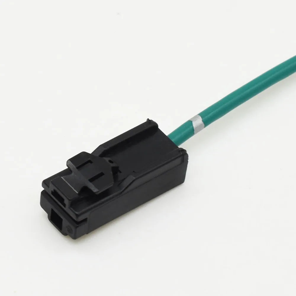 1 Pin 6.3mm Female Connector DJ70115Y-6.3-21 with Terminal Automotive Vehicle Wiring Harness