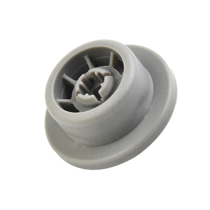 Dishwasher Lower Basket Wheels — 8pcs Replacement Rollers for Siemens S5555X0GB/79 S5943X2GB/31 S6409N2GB/17 HF87950GB/03 KG57U95/13