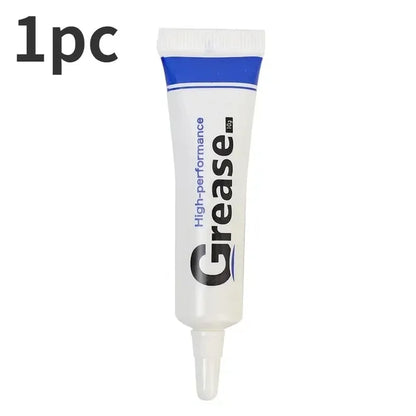 10g Bearing Gear Chain Grease Professional Machinery Gear Grease Bearing Oil Bicycle Wheel Lubricant Plastic Silicone Grease