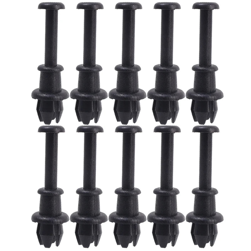 Car Trunk Lanyard Fixing Clip Parcel Shelf String Clips 1M6867574A for VW GOLF MK5 MK6 5 6 Auto Knob Holder Pivot Hanger Peg