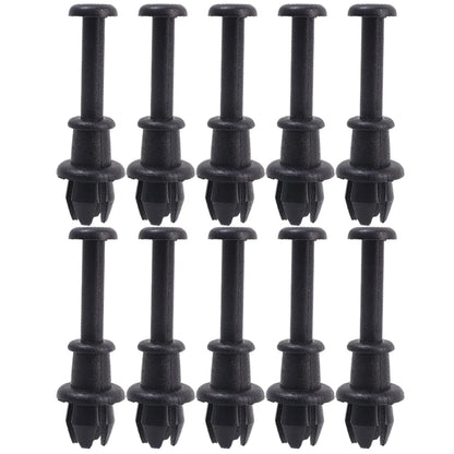 Car Trunk Lanyard Fixing Clip Parcel Shelf String Clips 1M6867574A for VW GOLF MK5 MK6 5 6 Auto Knob Holder Pivot Hanger Peg