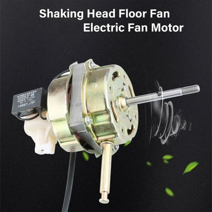 High Performance Fan Motor With 3 Adjustable Speeds For Table/Floor Fans Industrial Automation Control & Accessories