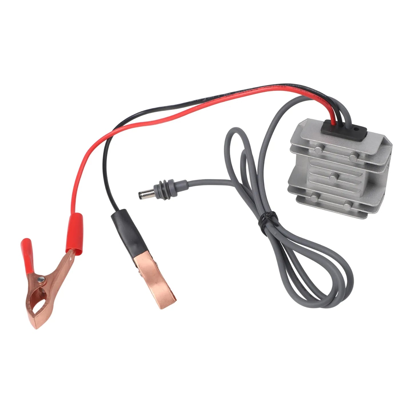Power Adapter DC Voltage Converter Operating Temperature -40-85 C 12V To 30V Adapter Smart Protection Features