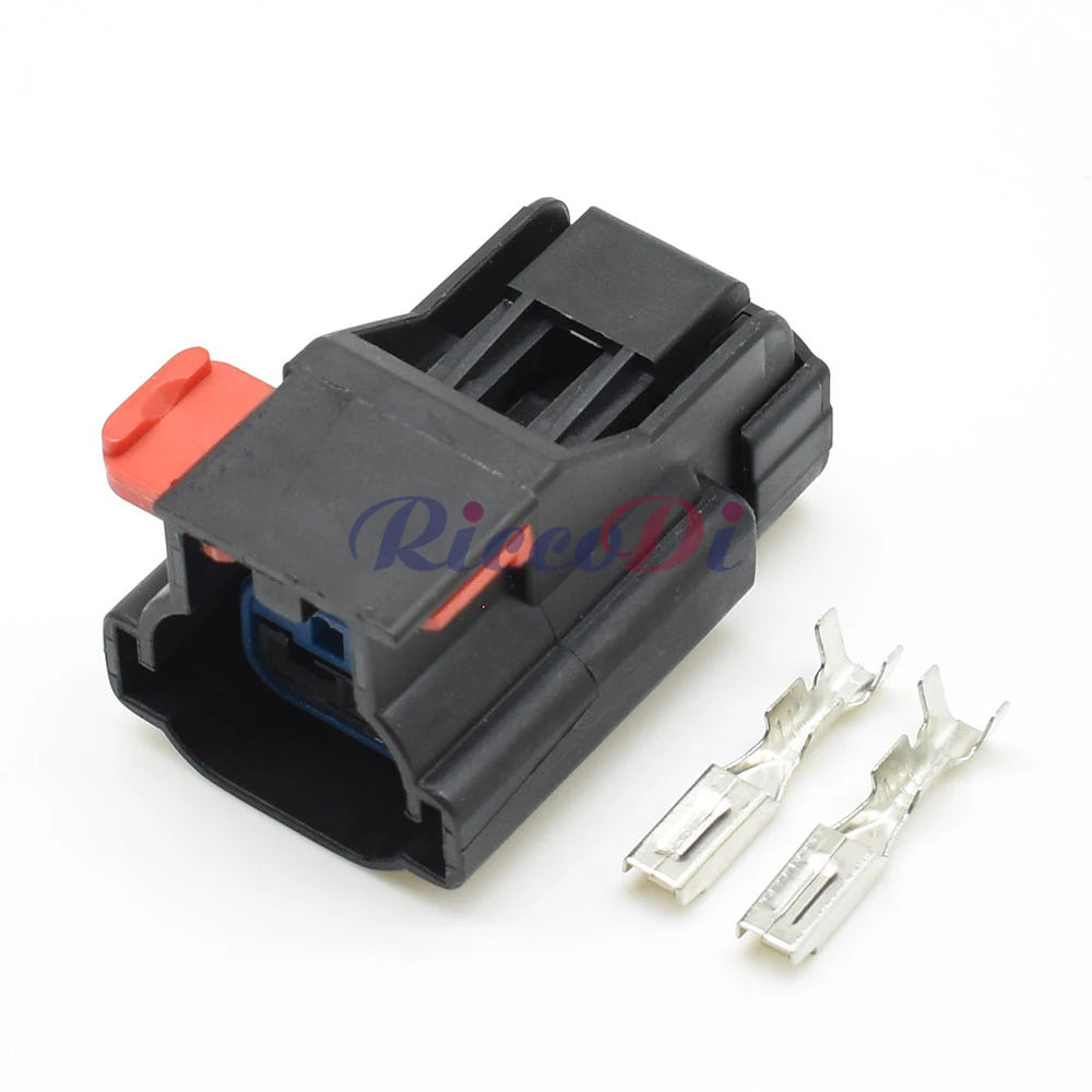 8 Pin 2.8mm Waterproof Connector 54200207 DJ7026A-2.8 Brake Light Headlight for Ford Transit Mondeo