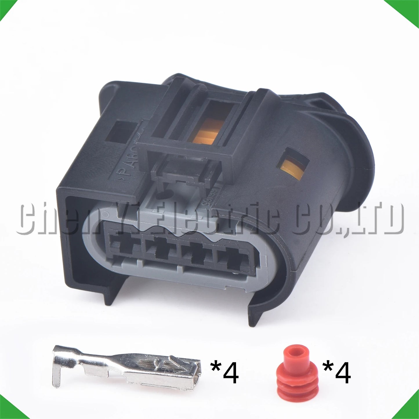 4 Pin Ignition Coil Connector 09448401 9653811580 661640 for Peugeot Citroen