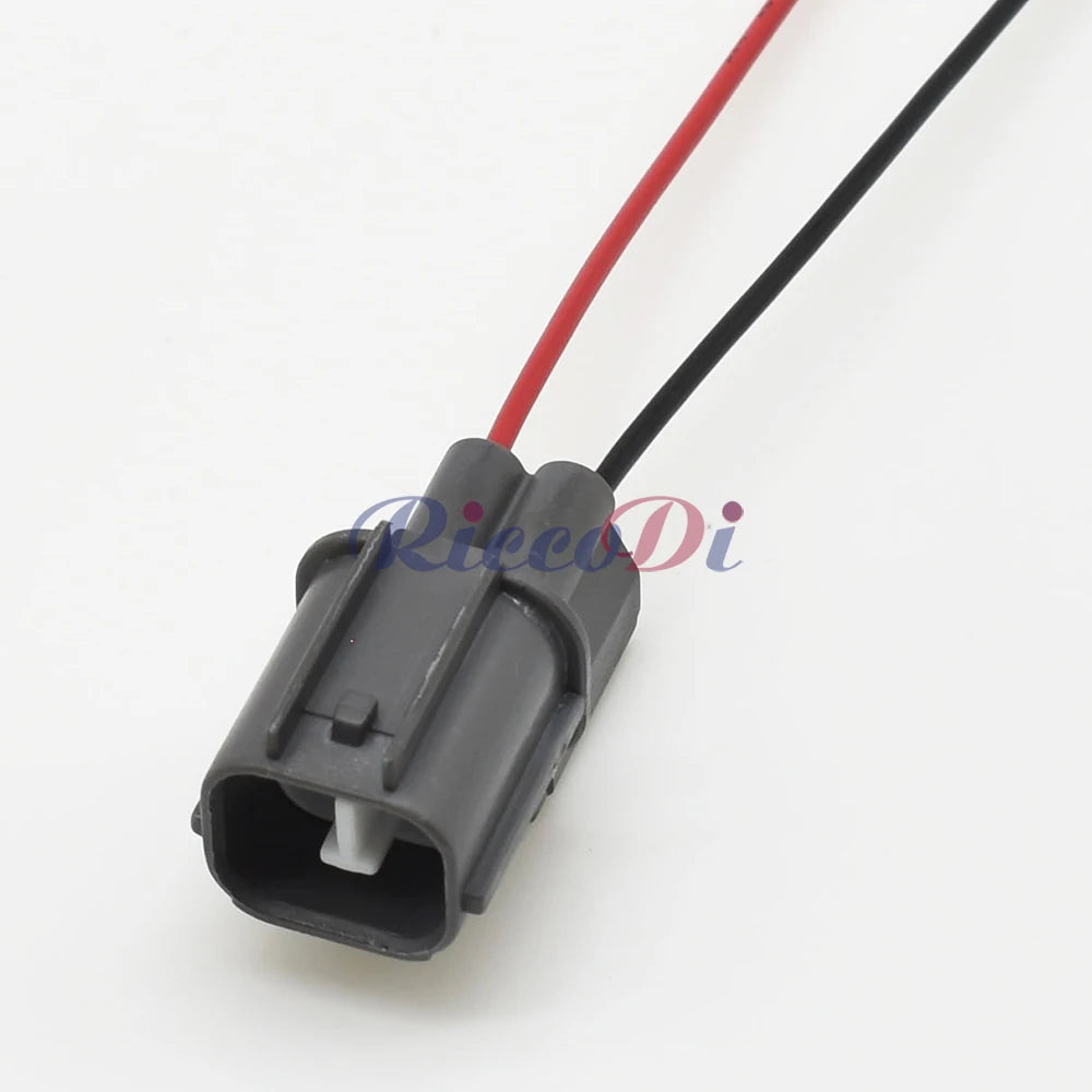 2 Pin Horn Rear Door Lock Motor Connector 6181-0070 6189-0129 DJ7028-2 PA66 for Buick BYD