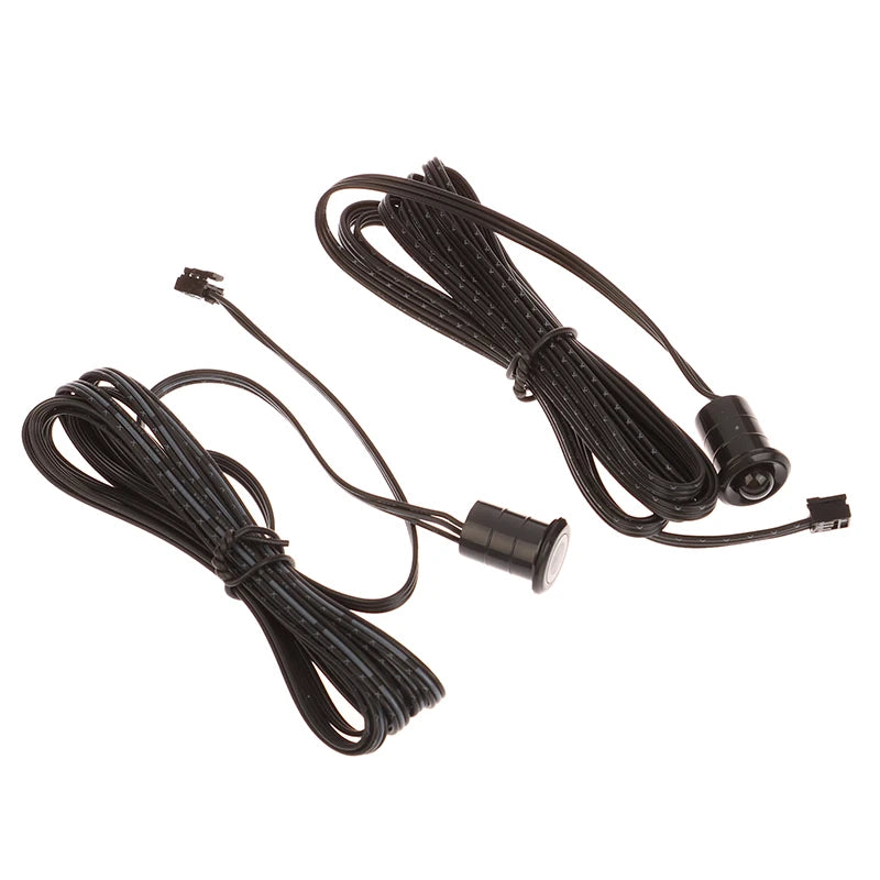 New Mini LED Cabinet Light Sensor Switch 12V 24V Touch/Hand Sweep/PIR Motion/Door ON/OFF Kitchen Wardrobe Lamp Control