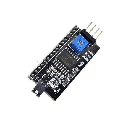 I2C/IIC 2004 Serial Blue Backlight LCD Module 20x4 for Arduino UNO R3 MEGA2560