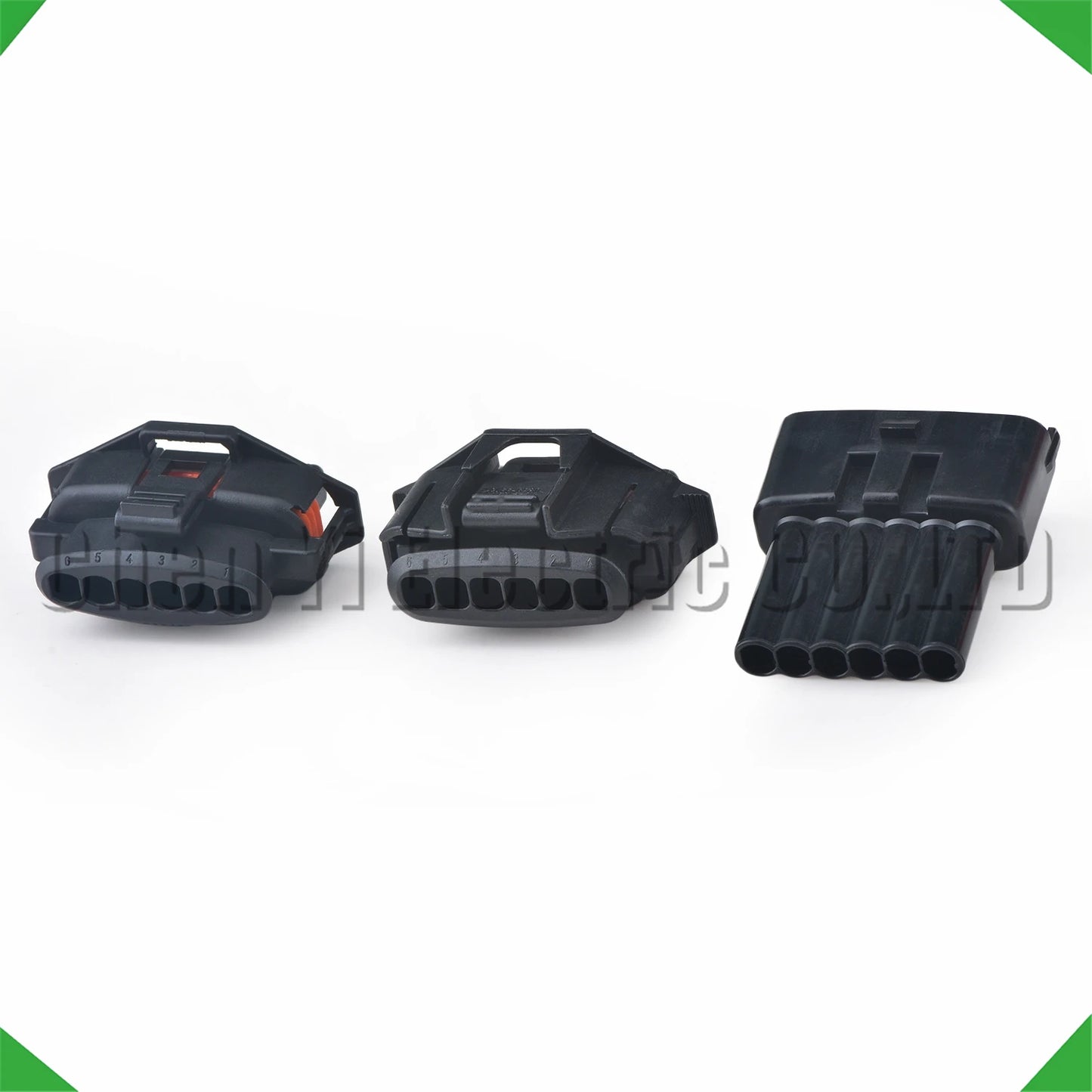 6 Pin Accelerator Pedal Connector 936394-2 For Hyundai Kia VW Nissan