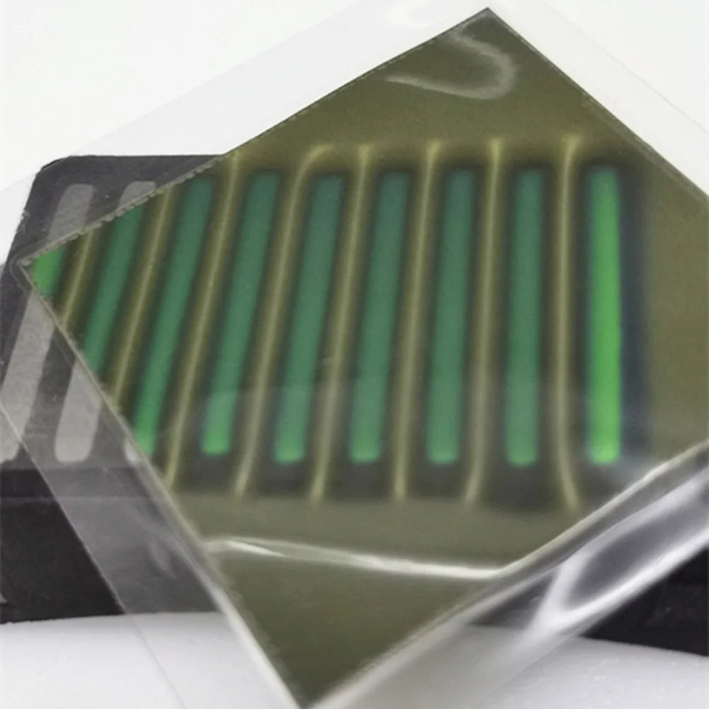 25/30/50mm Magnetic Field Viewer Pattern Display Membrane Magnetic Card Detector Electronic Measuring Instruments Parts