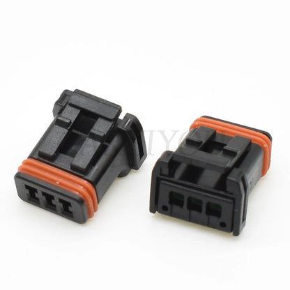 3 Pin Rear View Mirror Sensor Connector MX19A003S51 DJ7038-1.2-11 DJ7038-1.2-21