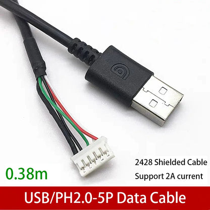 USB Touch Screen and Camera Terminal Cable for Motherboard Connection