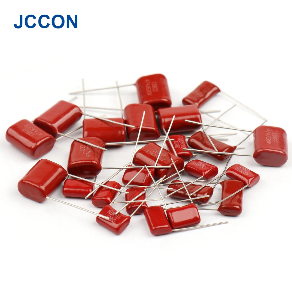 CBB Polypropylene Film Capacitors 100V 5MM/8MM 100pF–330nF