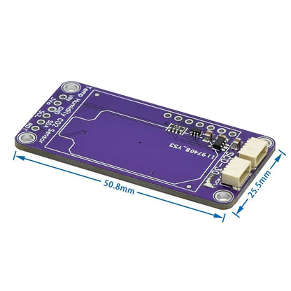 SCD30 CO2 Air Quality Sensor Module with Temperature & Humidity, I2C/Modbus/PWM Interface
