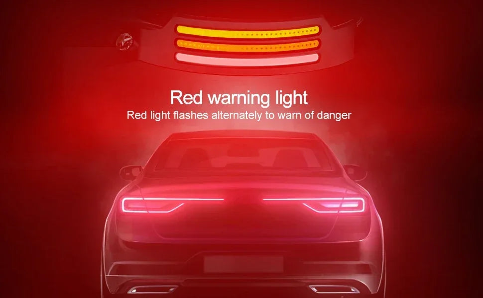 Rechargeable LED Headlamp with Motion Sensor COB Waterproof Working Light