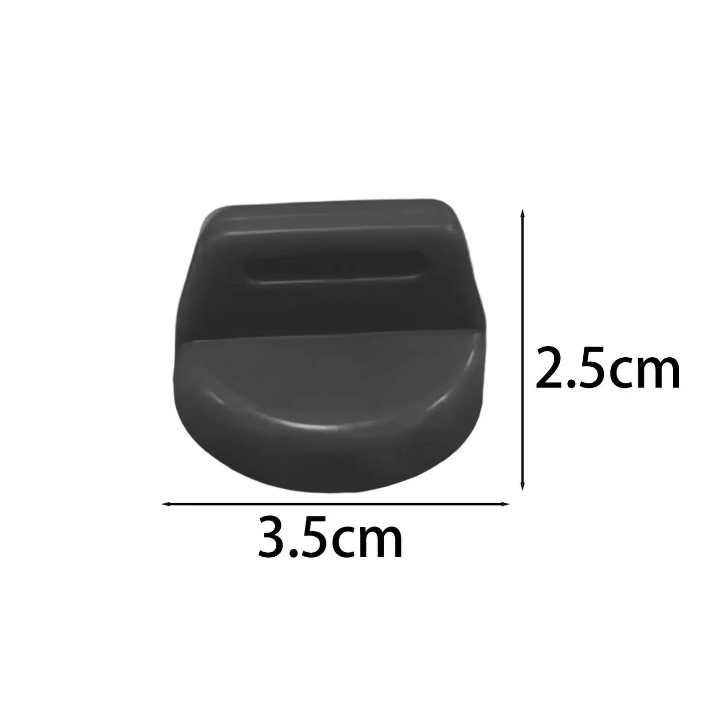 Off Road Ignition Key Cover Switch Protector Cap – Ignition Switch Dust Cover for Polaris Industries Sportsman, RZR, Ranger, General ATV/UTV, Quad & Motorcycle Parts (5433534)