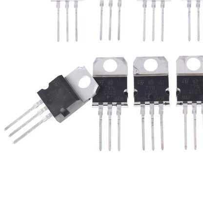 New 10pcs TYN1225 25A 1200V Unidirec tional Thyristor Triacs TO-220