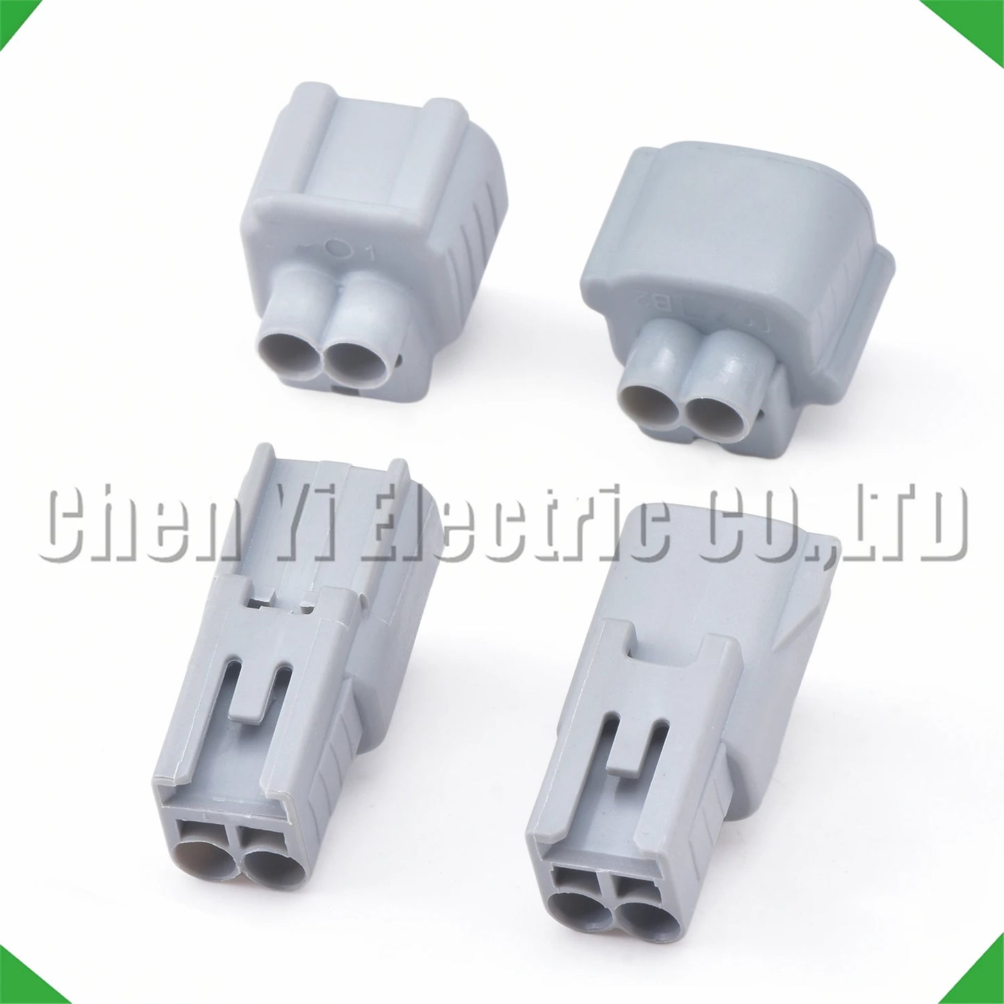 2 Pin Fog Light Connector 6189-0175 90980-11019 for Toyota