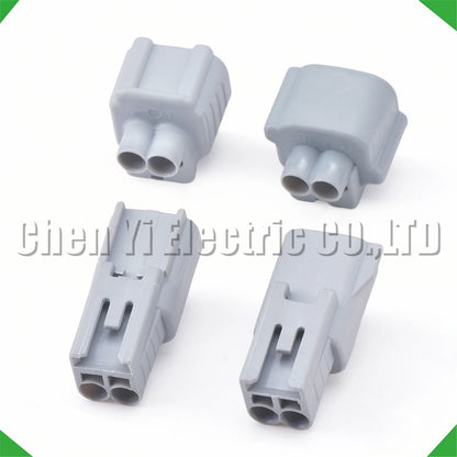 2 Pin Fog Light Connector 6189-0175 90980-11019 for Toyota