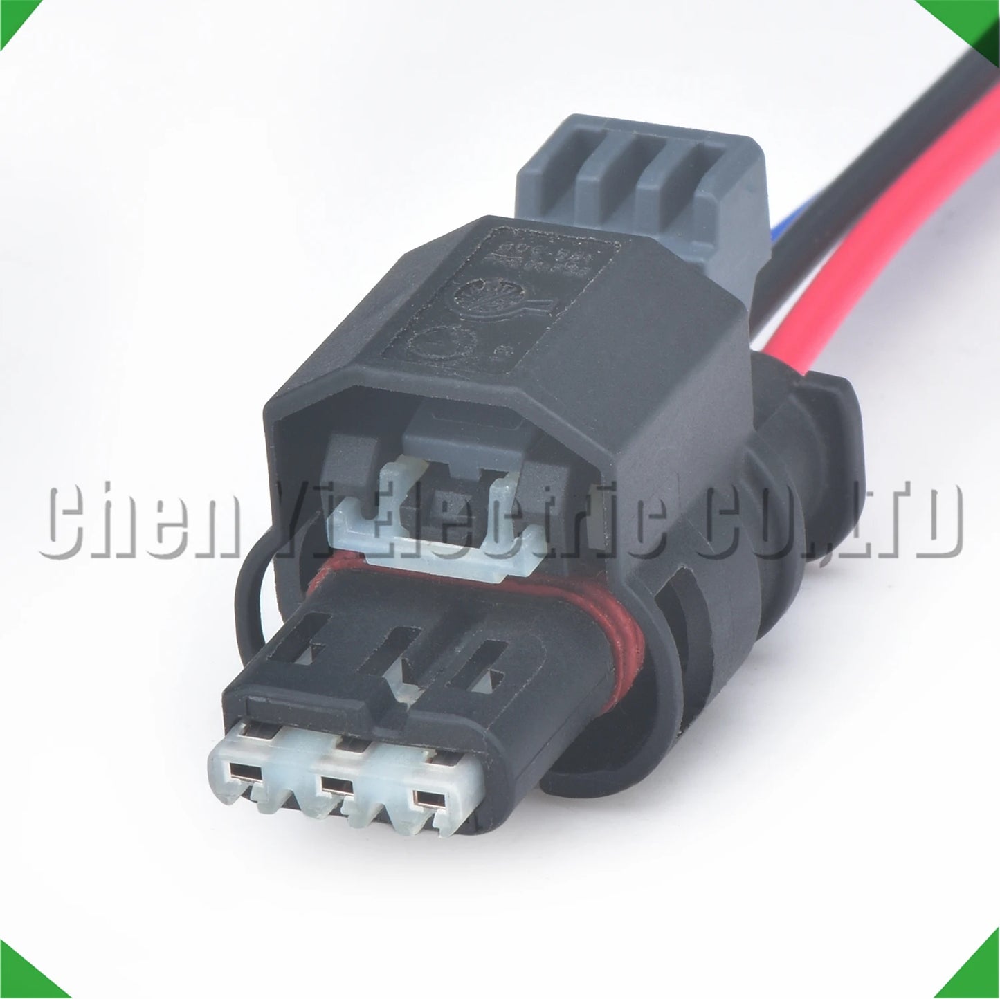 3 Pin High Pressure Fuel Pump Sensor Connector 9316015-05 For BMW