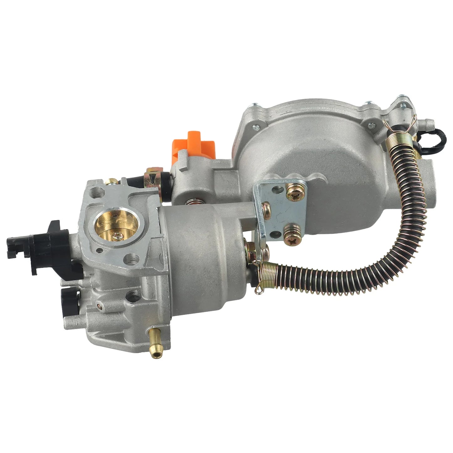 LPG168 170 Gasoline Generator Dual Fuel Carburetor Kit 1KW To 3.5KW 168F 170F 6.5HP 2-3KW LPG/NG Conversion Kits Generator Parts